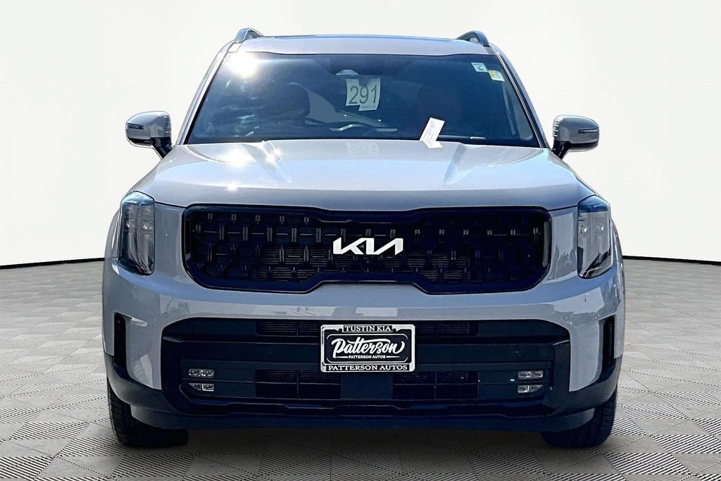 Used 2024 Kia Telluride SX Prestige X-Line AWD/4WD image 4