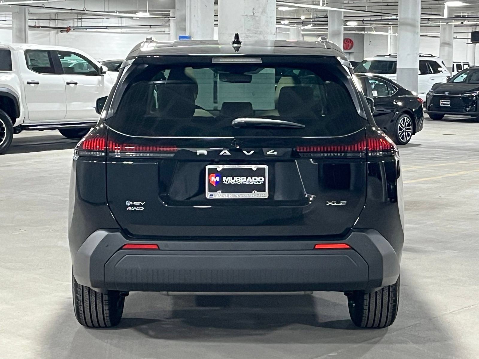 New 2026 Toyota RAV4 XLE Premium AWD/4WD image 8