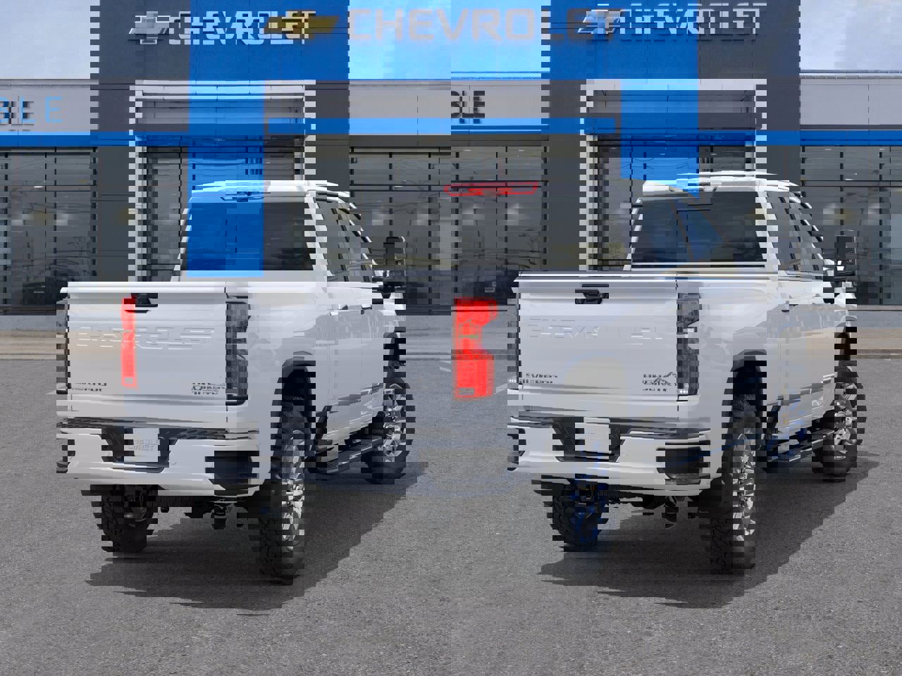 New 2026 Chevrolet Silverado 2500 High Country w/ High Country Premium Package image 4