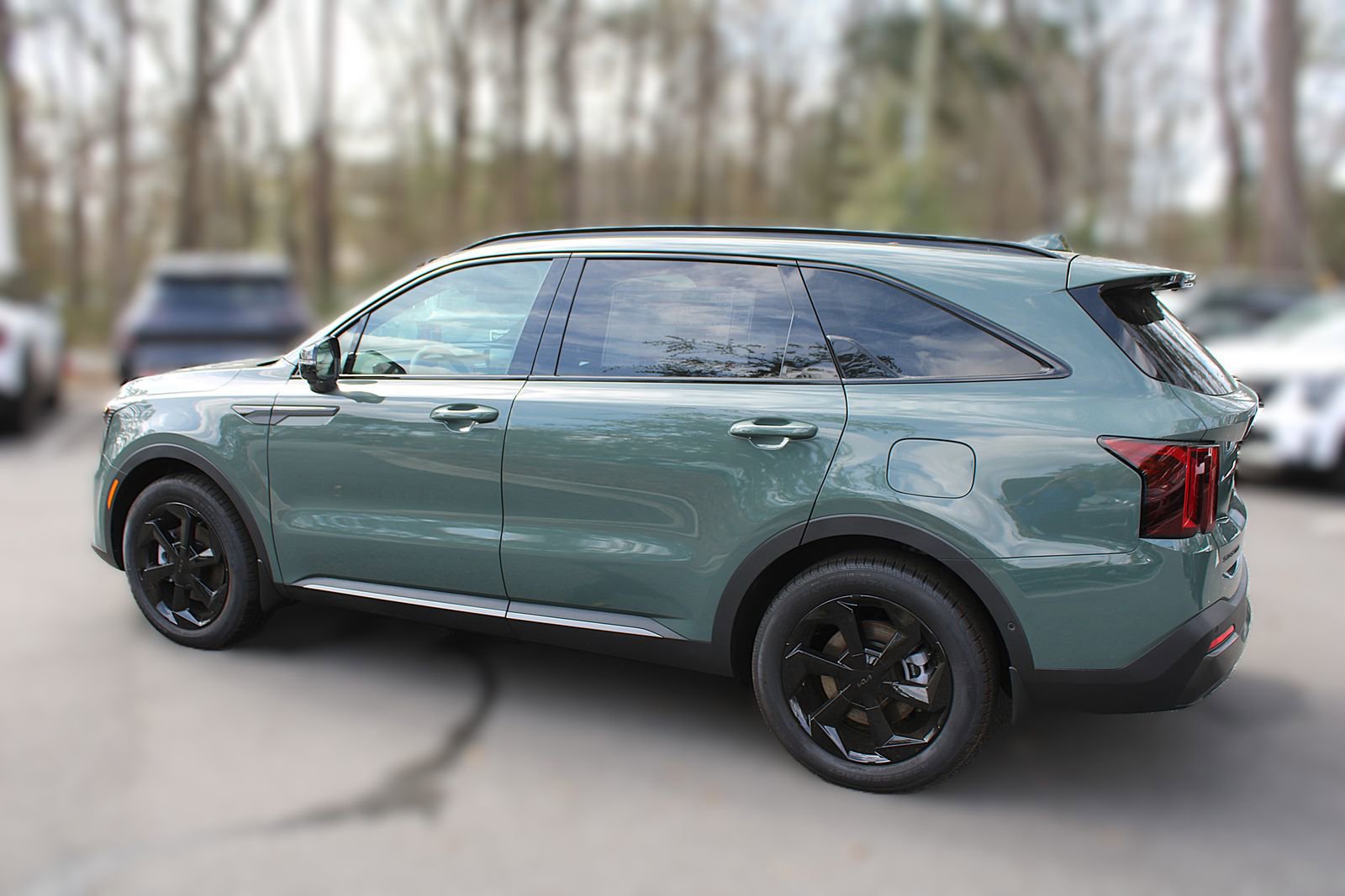 New 2026 Kia Sorento SX Prestige image 6