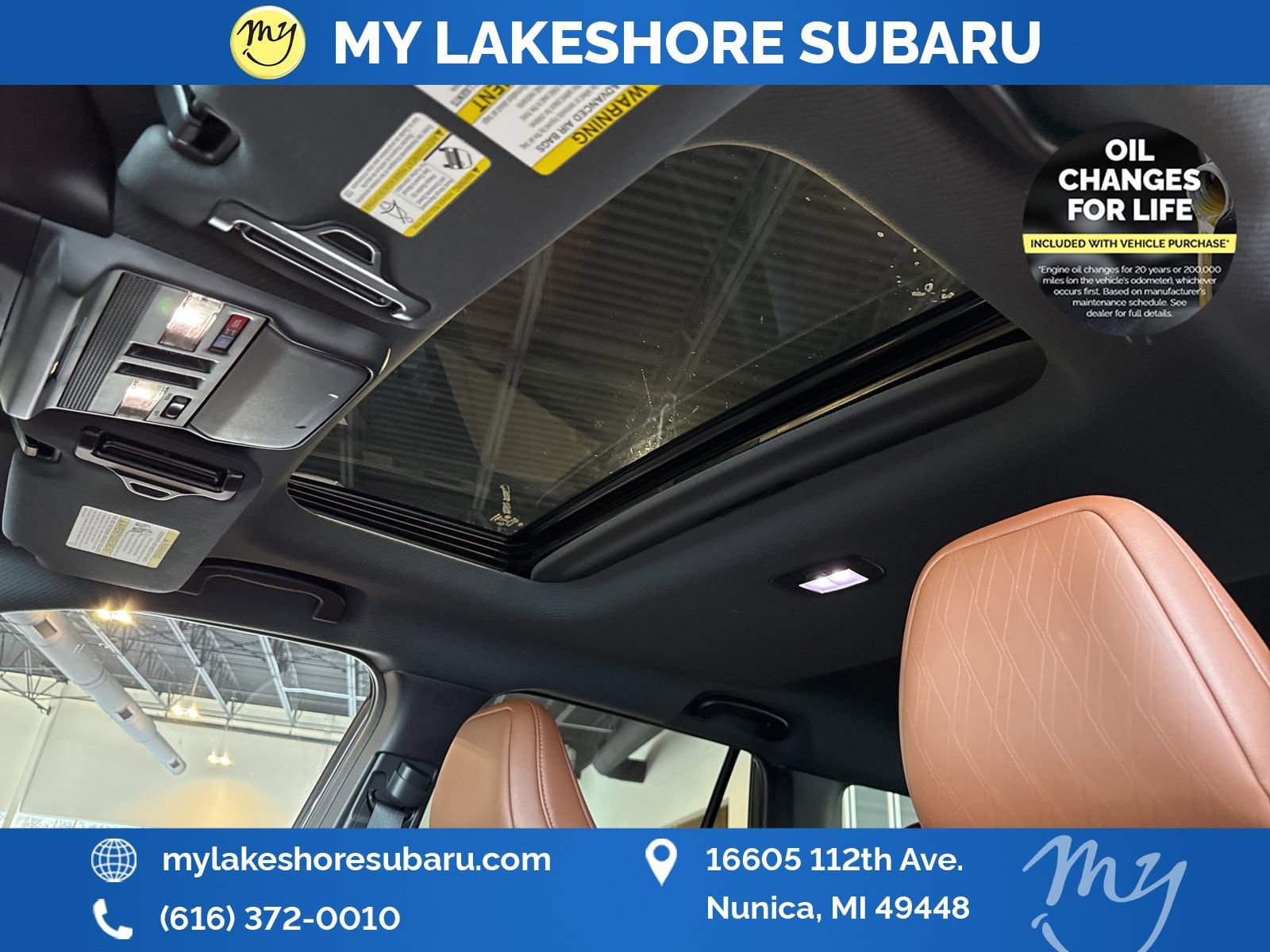 New 2026 Subaru Outback Touring XT image 22