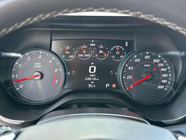 Used 2016 Chevrolet Camaro SS image 26