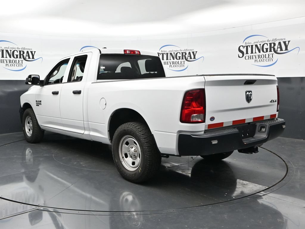 Used 2023 RAM 1500 Tradesman w/ Trailer Tow Group AWD/4WD image 5