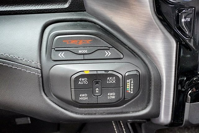 Used 2022 RAM 1500 TRX w/ TRX Level 1 Equipment Group AWD/4WD image 41