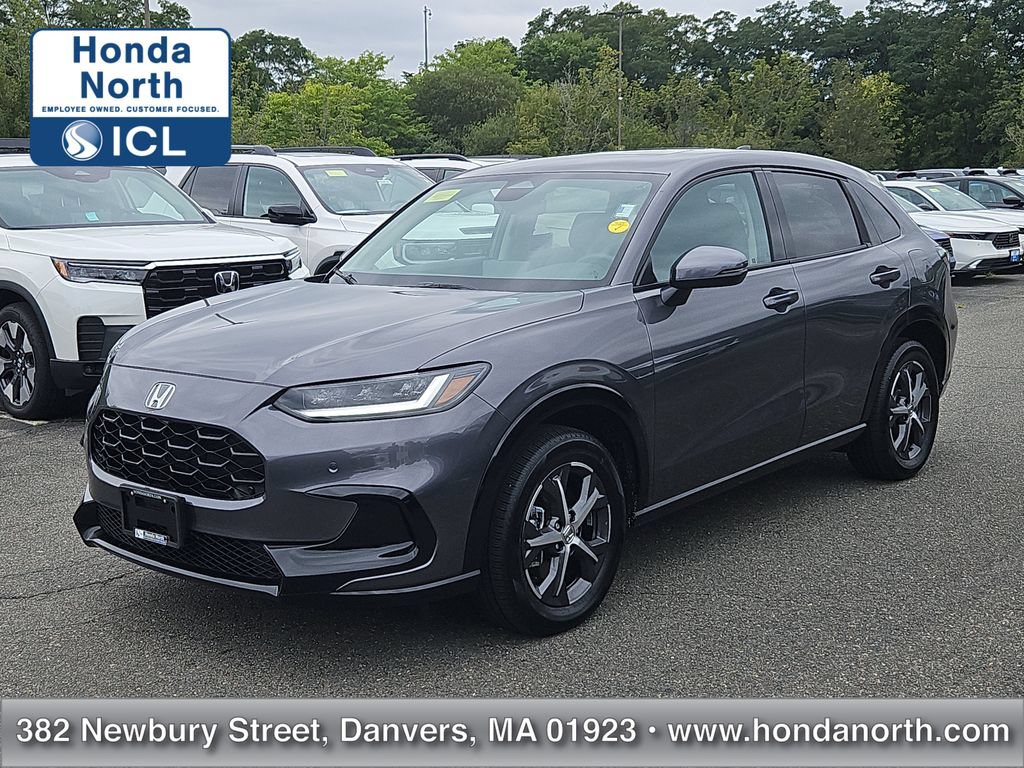 Used 2024 Honda HR-V EX-L