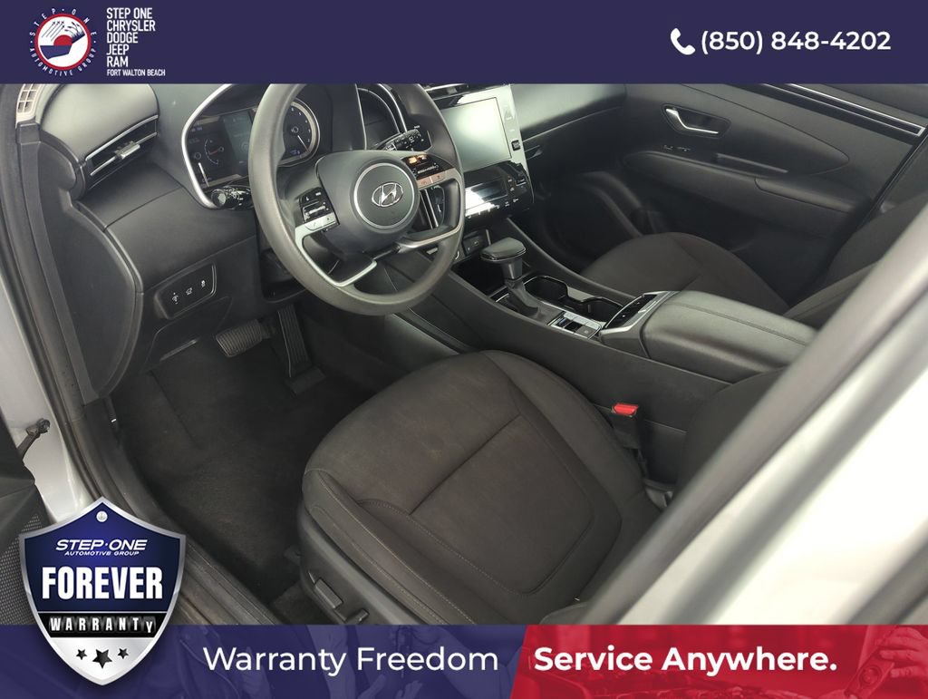 Used 2024 Hyundai Tucson SEL FWD image 10