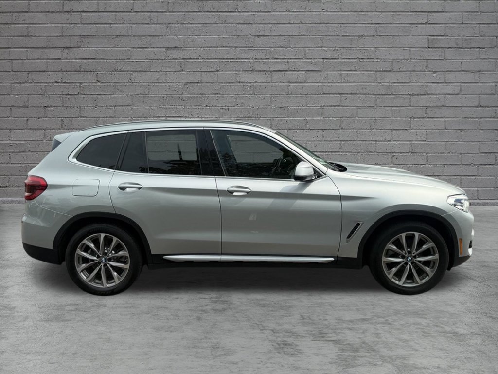 Used 2019 BMW X3 xDrive30i w/ Premium Package AWD/4WD image 11