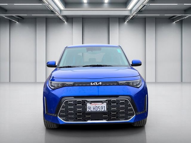Certified 2024 Kia Soul GT-Line w/ GT-Line Technology Package FWD image 2