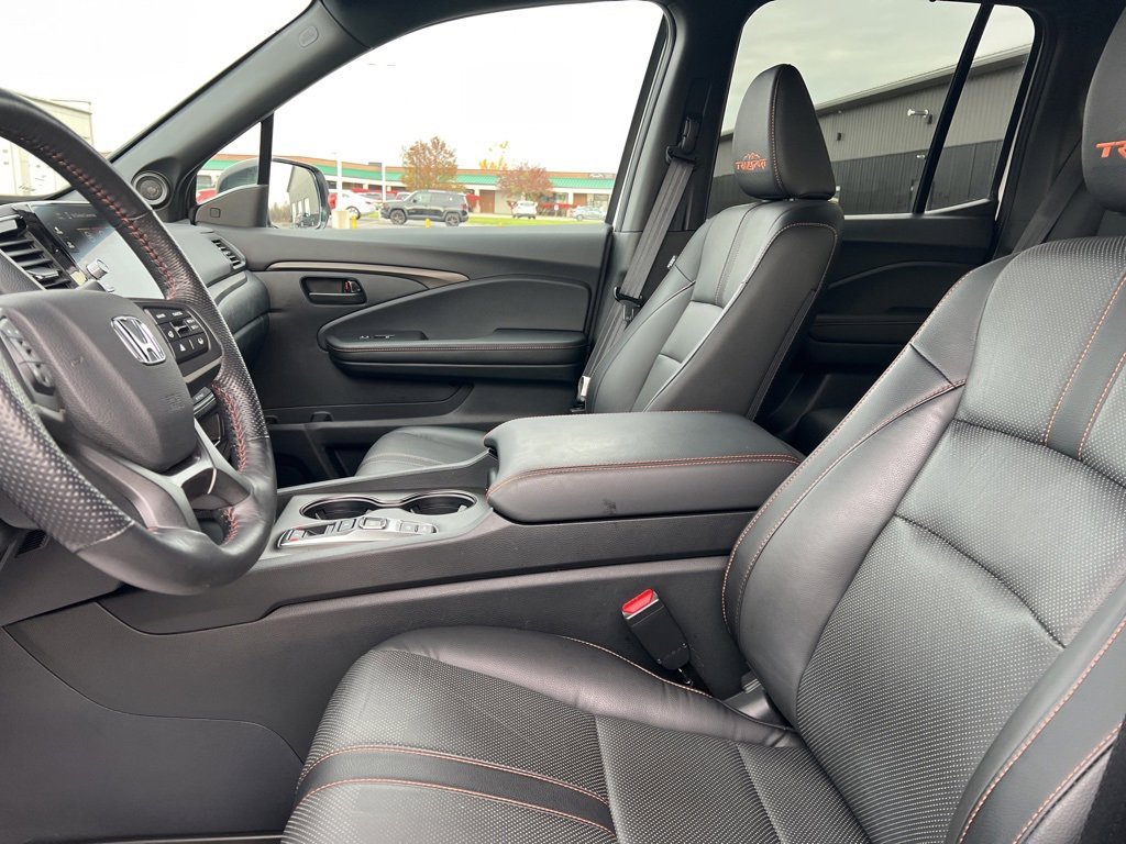 Used 2024 Honda Ridgeline TrailSport image 7