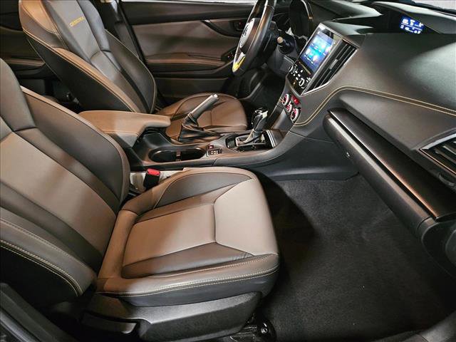 Used 2022 Subaru Crosstrek 2.5i Sport w/ Moonroof Package image 24