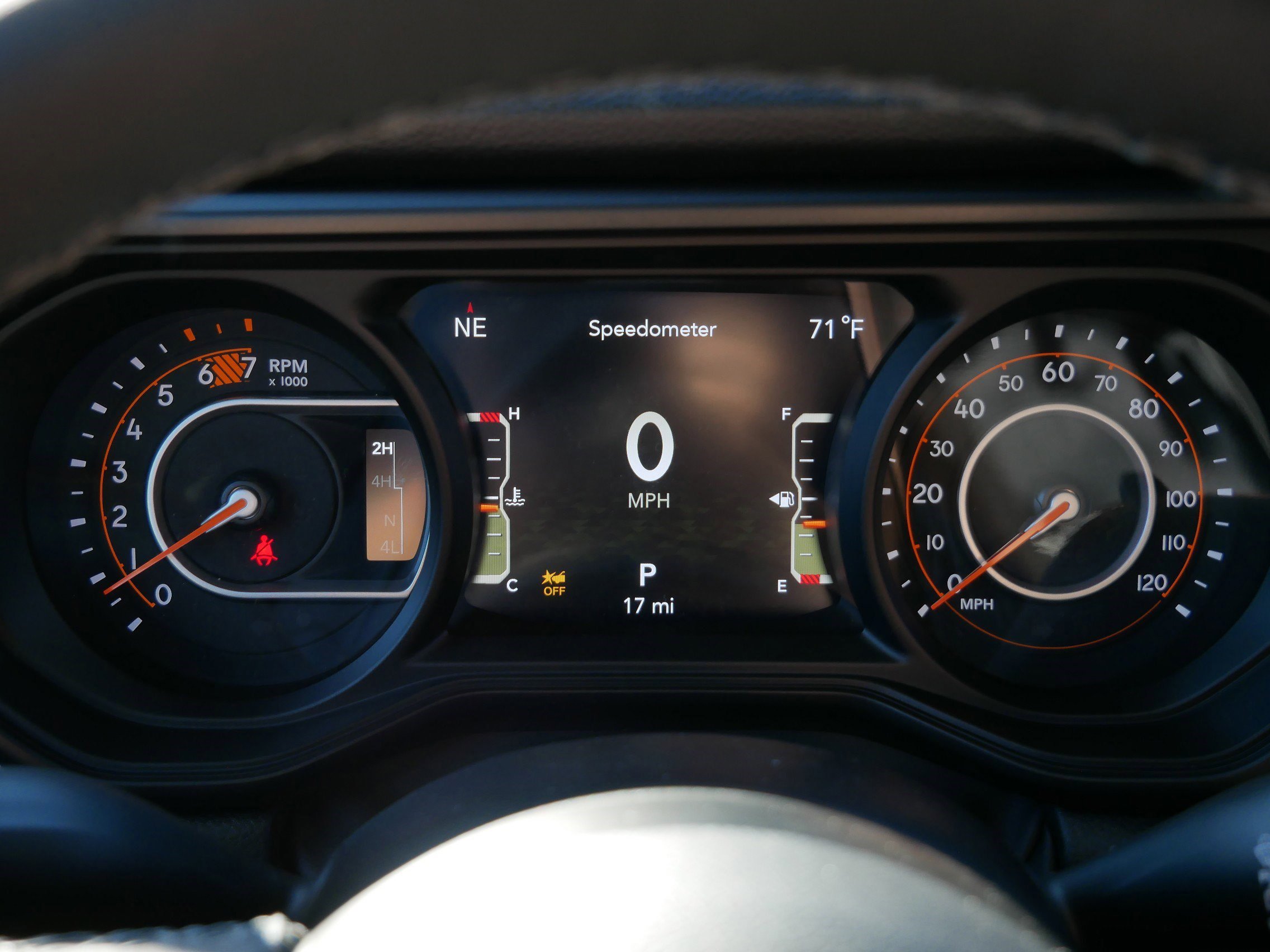 New 2026 Jeep Wrangler Sport S image 21