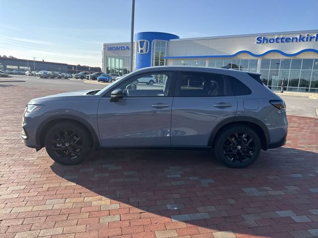 Certified 2024 Honda HR-V Sport image 3