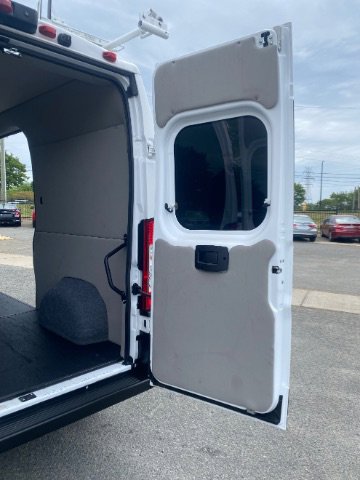Used 2021 RAM ProMaster 1500 FWD image 11