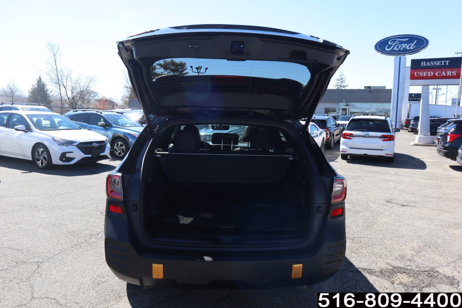 Used 2025 Subaru Outback Wilderness image 28