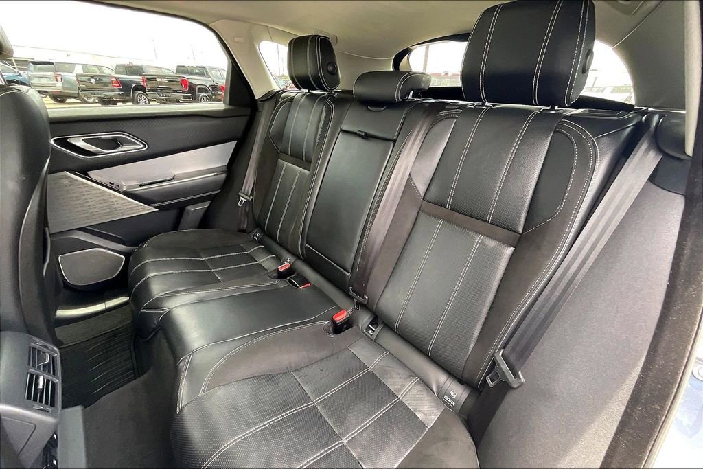 Used 2019 Land Rover Range Rover Velar R-Dynamic SE AWD/4WD image 19