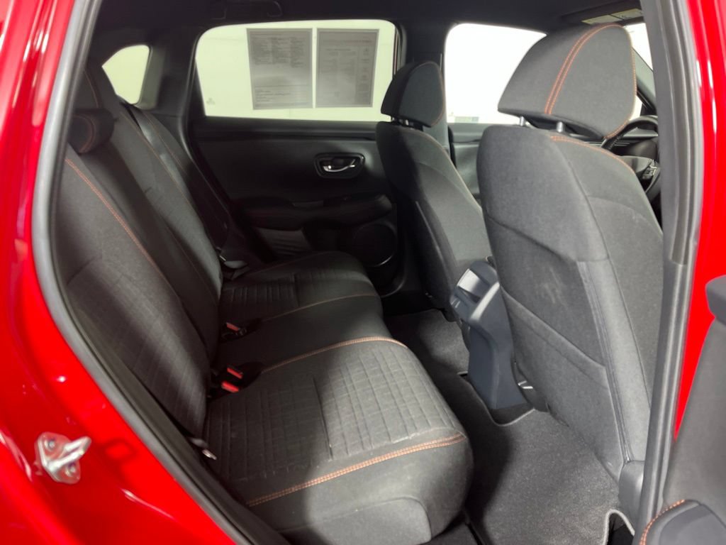 Certified 2026 Honda HR-V Sport image 6