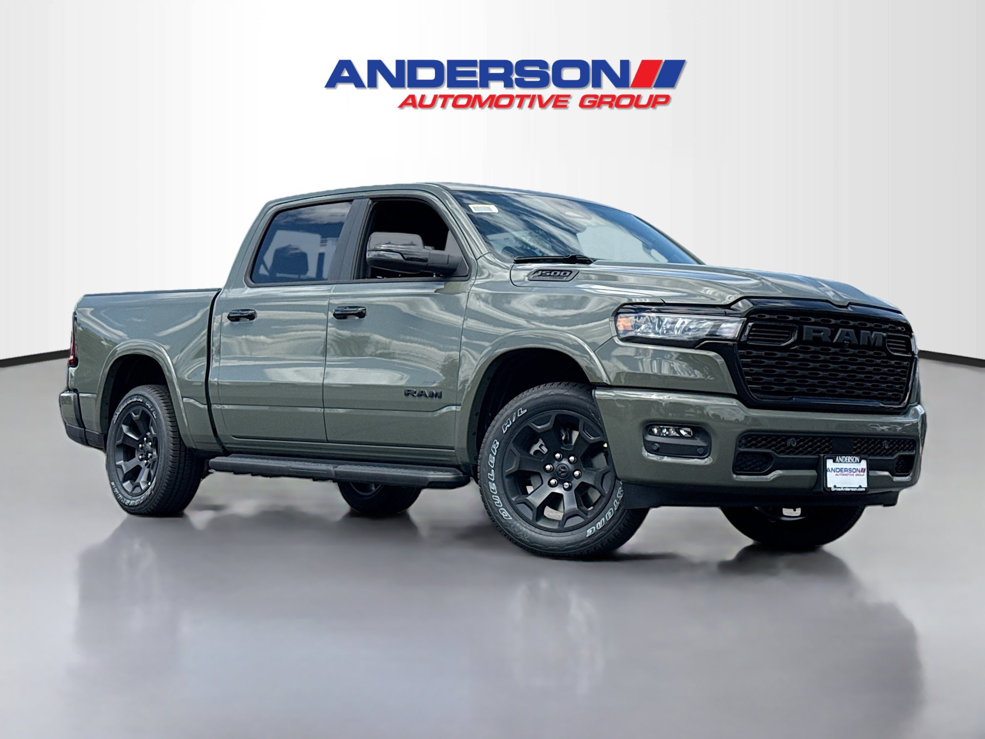 New 2026 RAM 1500 Big Horn