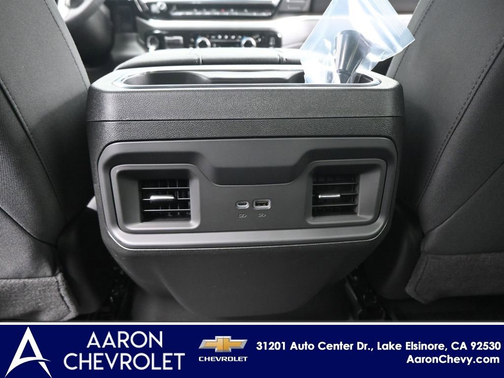 New 2026 Chevrolet Silverado 1500 LT w/ All Star Edition Plus image 19