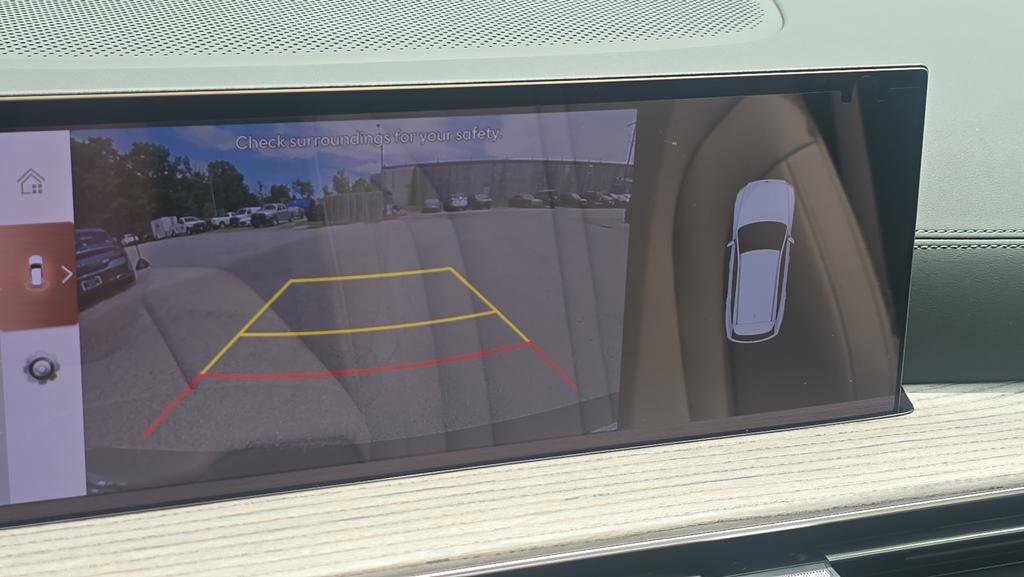 New 2026 Genesis GV80 2.5T Select AWD/4WD image 21