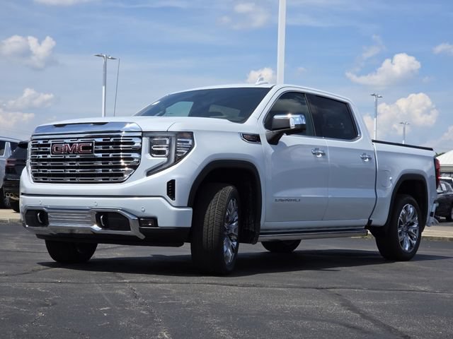 New 2026 GMC Sierra 1500 Denali w/ Denali Reserve Package AWD/4WD image 14