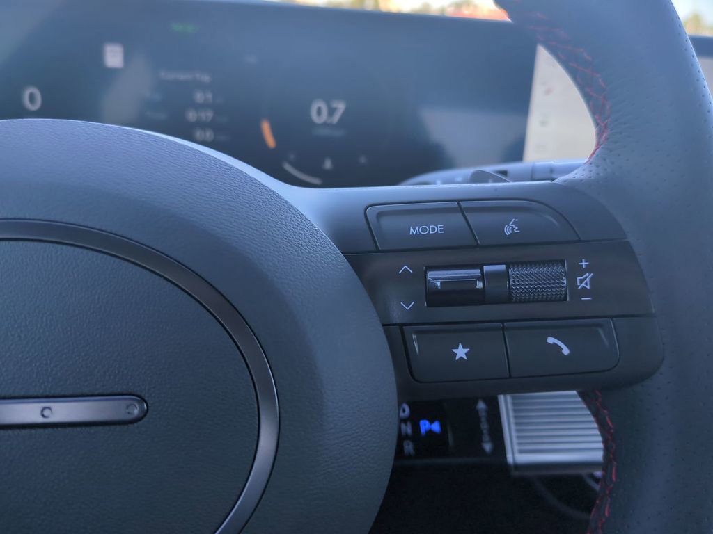 New 2026 Hyundai Sonata N Line image 32