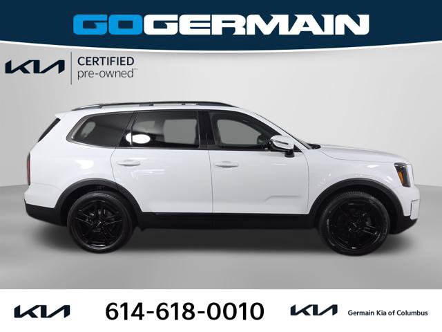 Certified 2024 Kia Telluride SX Prestige X-Line AWD/4WD image 7