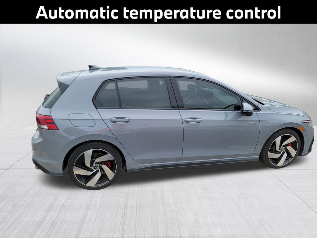 Used 2025 Volkswagen GTI S FWD image 5