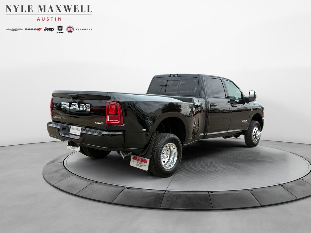 New 2026 RAM 3500 Laramie w/ Towing Technology Group AWD/4WD image 16