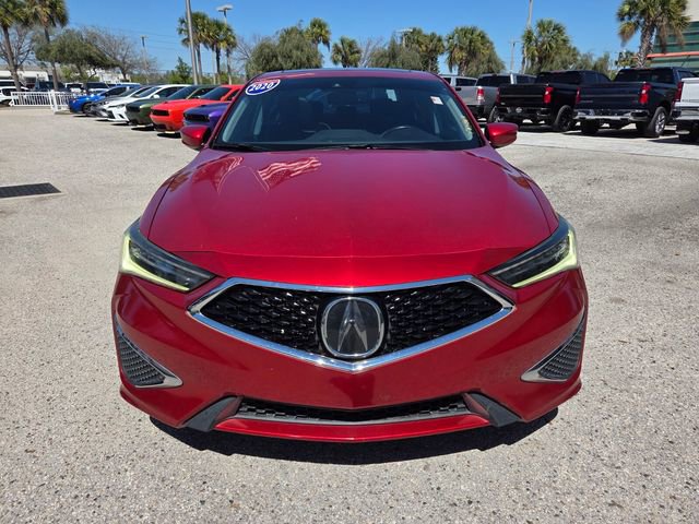 Used 2020 Acura ILX w/ Premium Package image 18