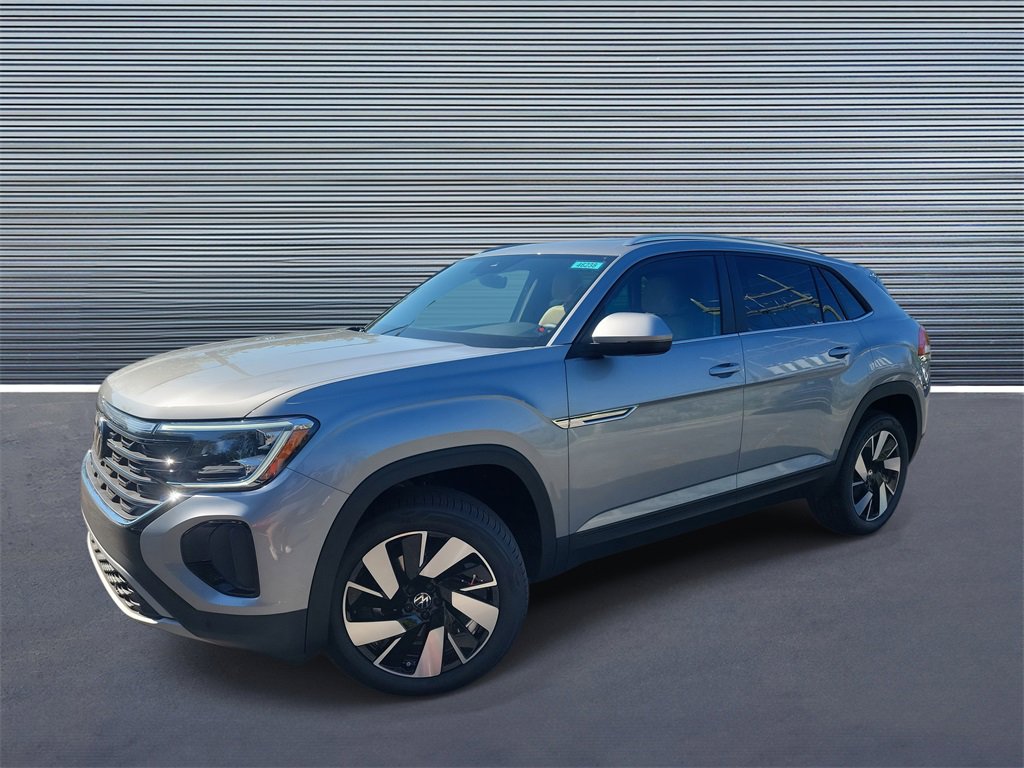 New 2026 Volkswagen Atlas Cross Sport SE image 4