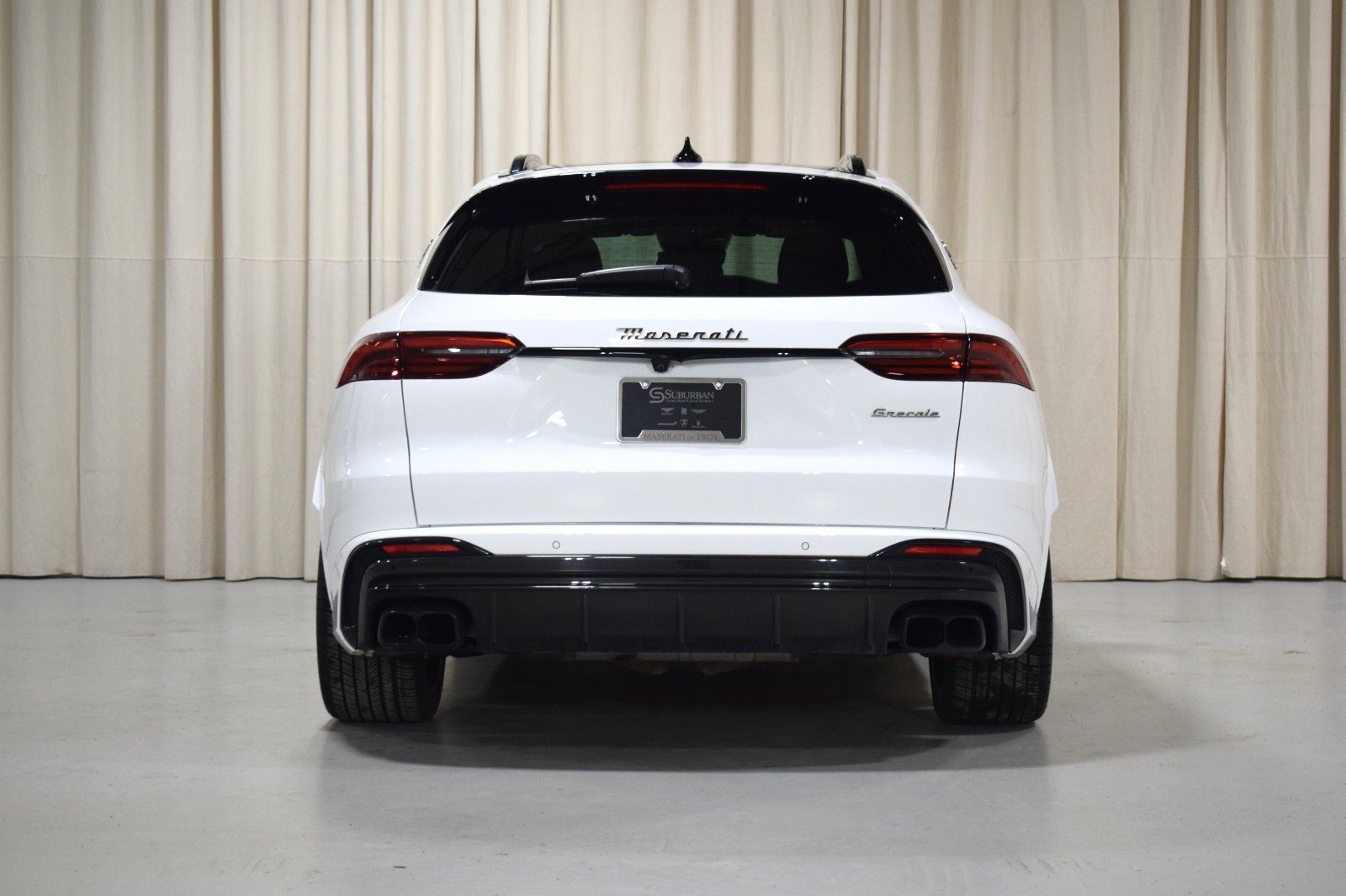 Used 2024 Maserati Grecale Trofeo image 13