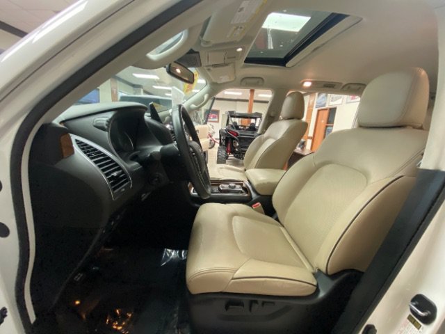 Used 2023 Nissan Armada SL w/ Cargo Package AWD/4WD image 13