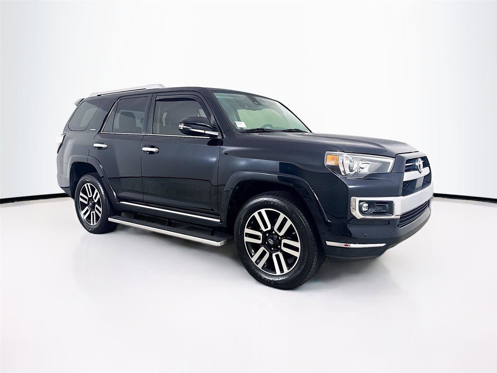 Used 2021 Toyota 4Runner Limited