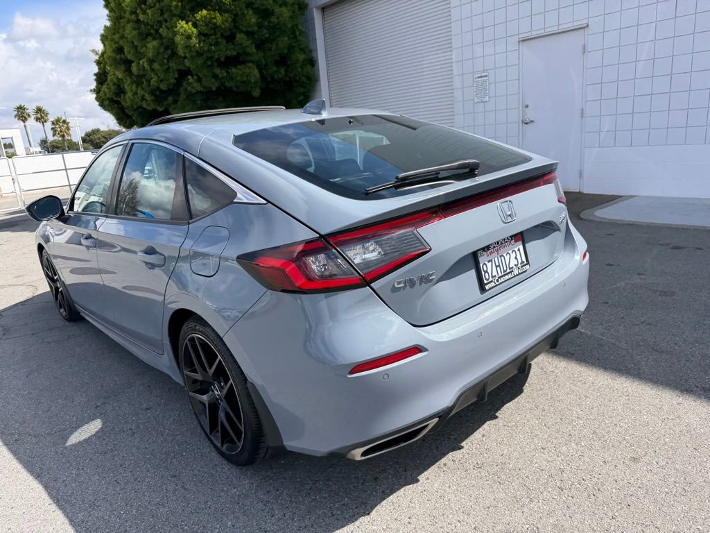Used 2022 Honda Civic Sport Touring image 4