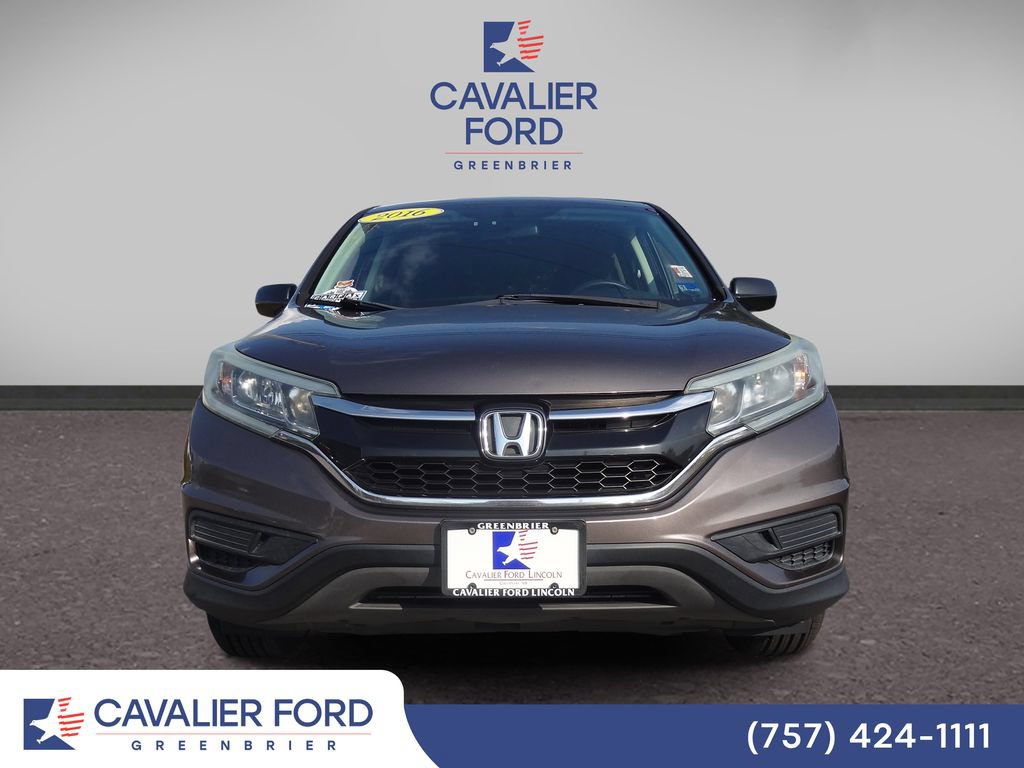 Used 2016 Honda CR-V SE image 5
