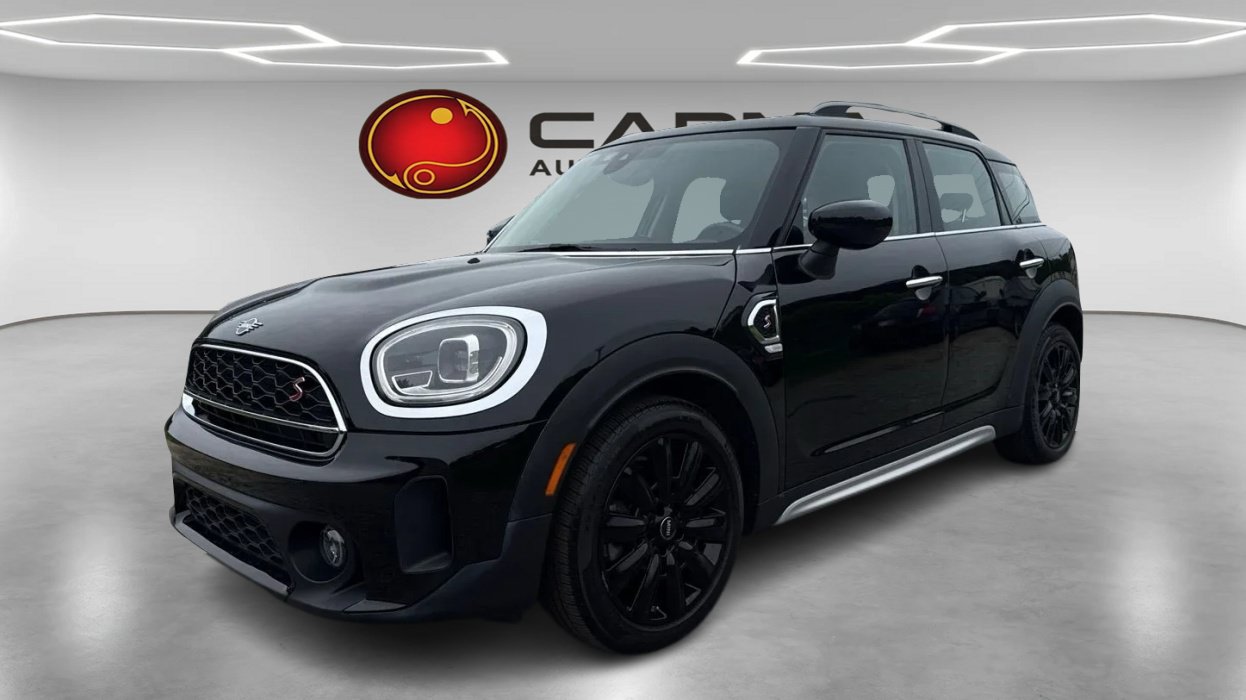 Used 2022 MINI Cooper Countryman S FWD image 1