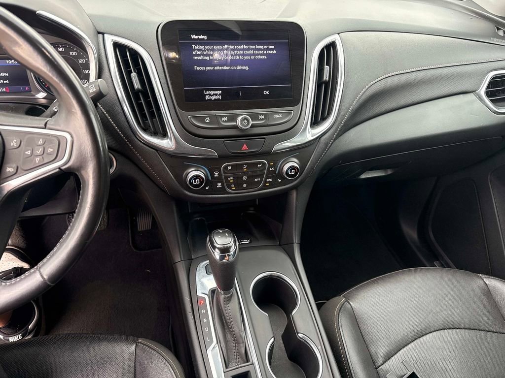 Used 2020 Chevrolet Equinox Premier AWD/4WD image 22
