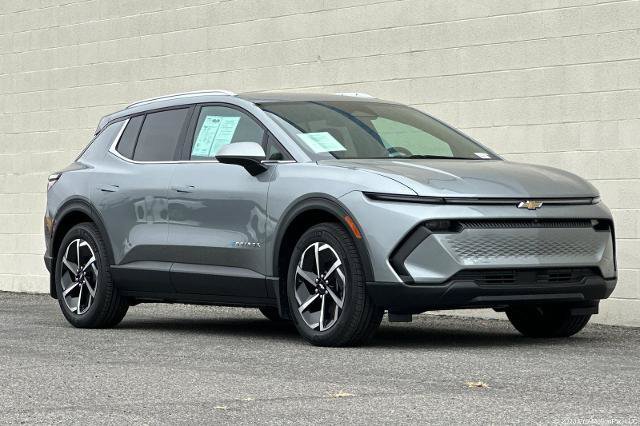 New 2026 Chevrolet Equinox EV LT