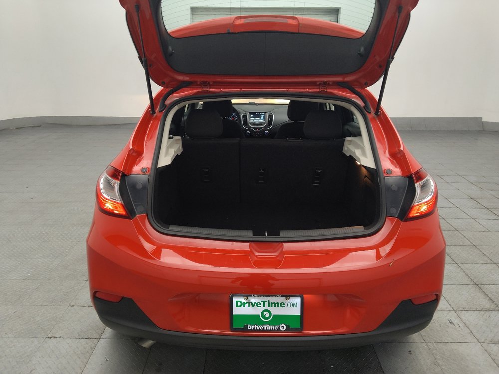 Used 2018 Chevrolet Cruze LT FWD image 29