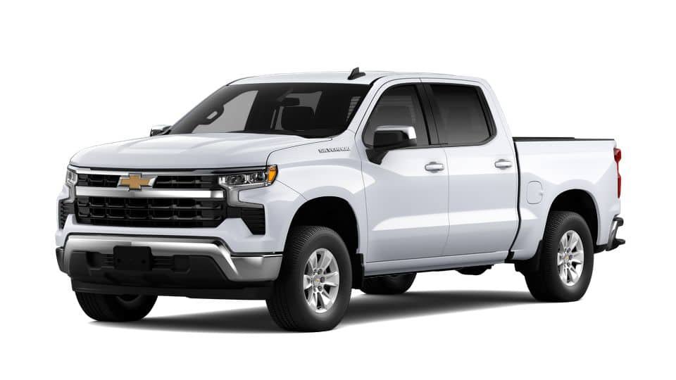 New 2026 Chevrolet Silverado 1500 LT RWD image 57