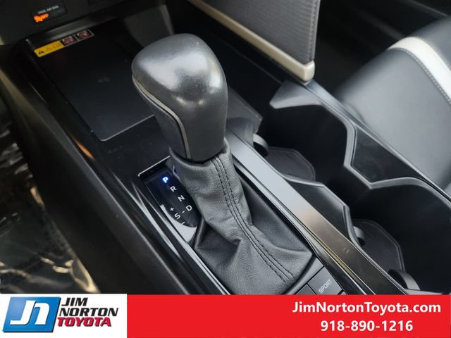 Used 2025 Toyota Camry SE FWD image 20