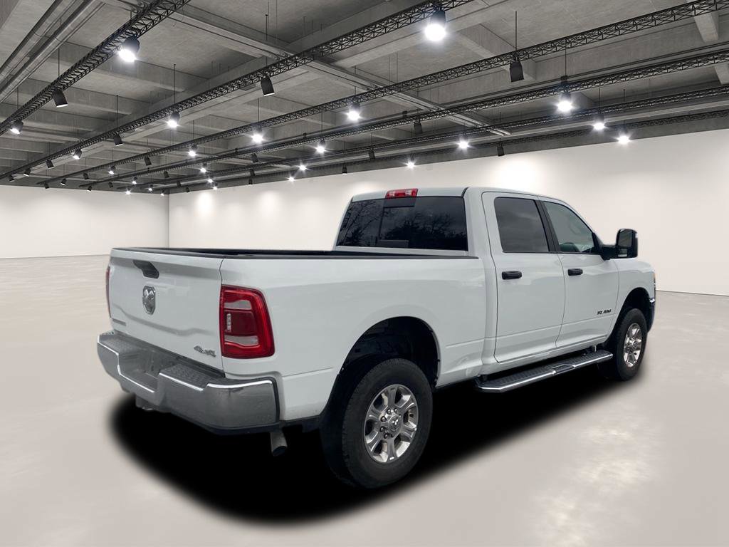 Used 2024 RAM 2500 Big Horn w/ Safety Group image 7