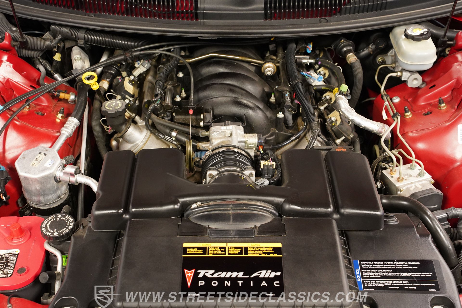Used 2002 Pontiac Firebird Trans Am w/ SLP Firehawk Pkg image 34