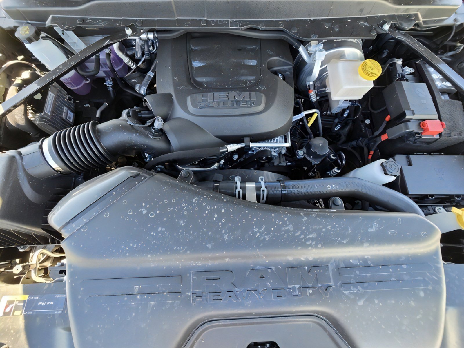 New 2026 RAM 2500 Tradesman image 21