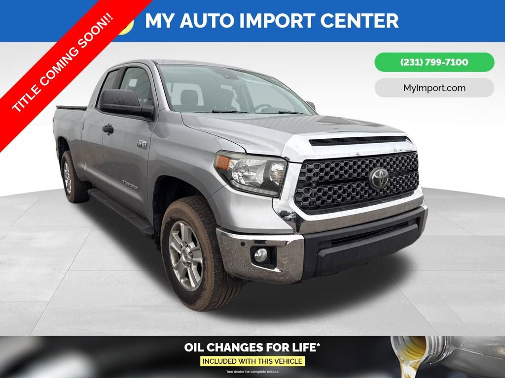 Used 2020 Toyota Tundra SR5