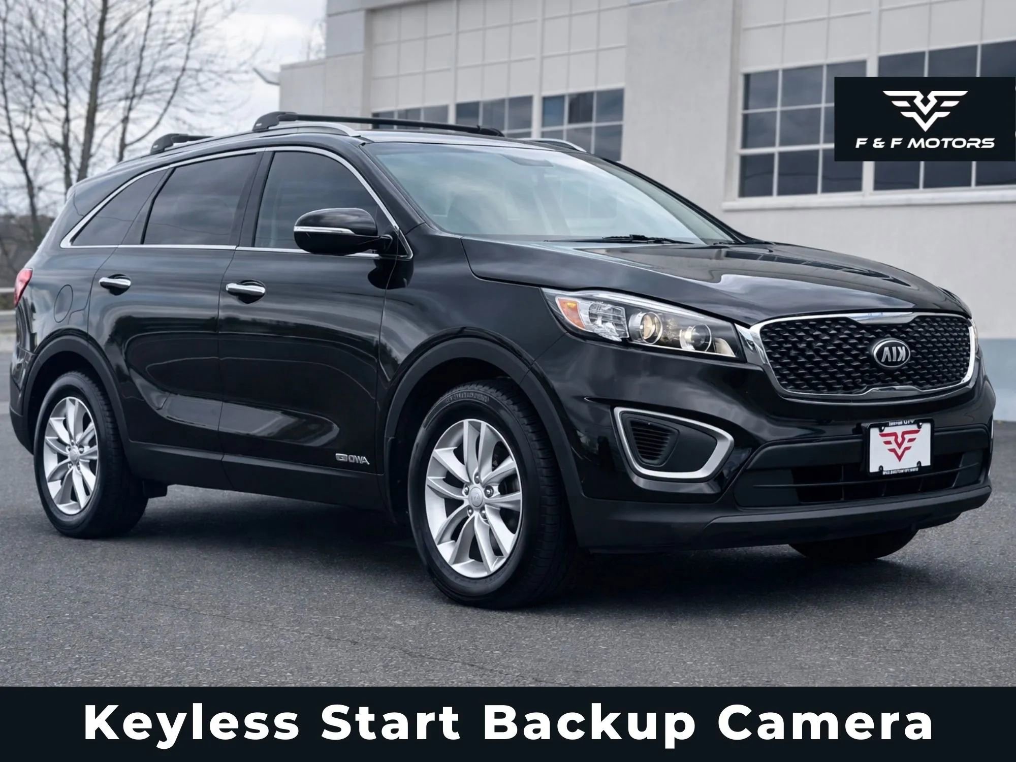 Used 2016 Kia Sorento LX image 1