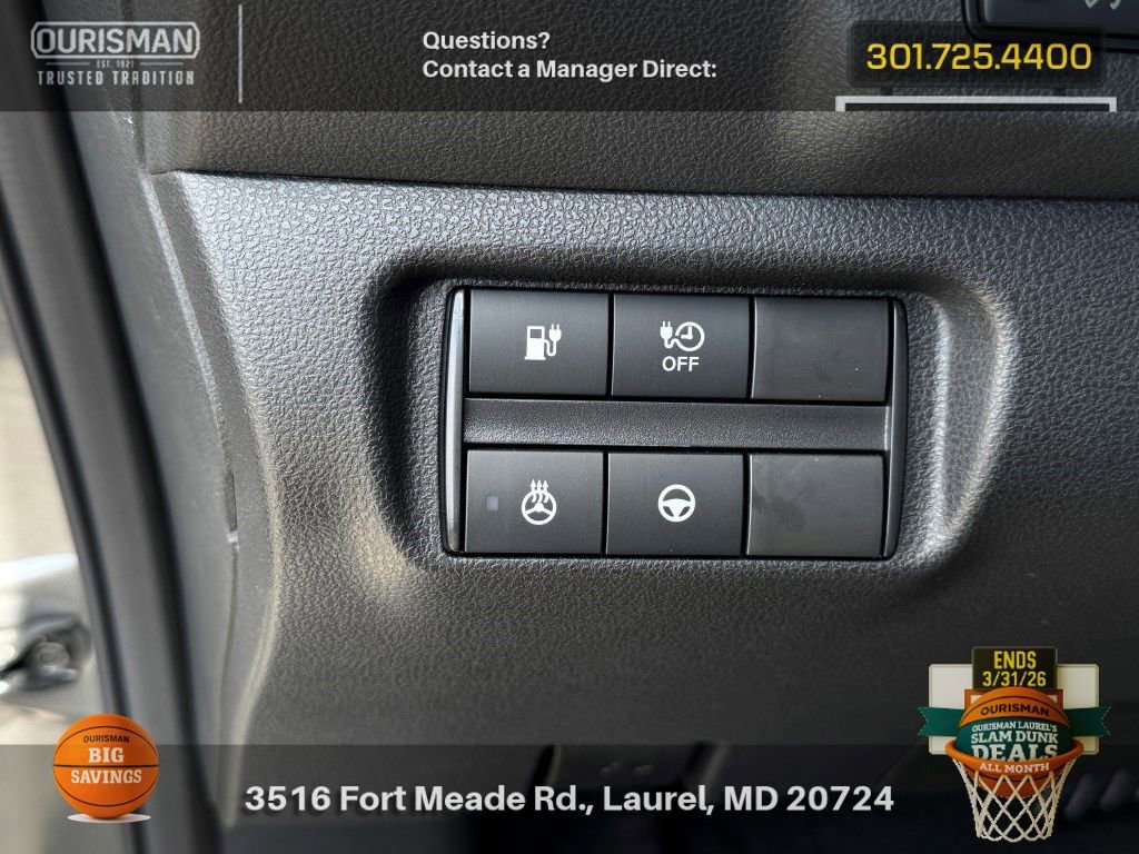 New 2025 Nissan Leaf SV Plus image 26