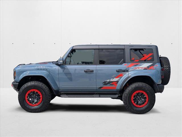 Certified 2024 Ford Bronco Raptor image 9