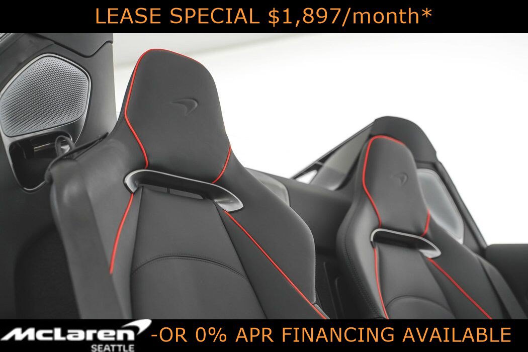Used 2025 McLaren Artura Spider RWD image 35