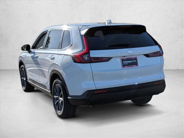 New 2026 Honda CR-V EX-L image 8